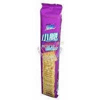 泡吧小脆(番茄味)68克(5箱送一箱開(kāi)衛(wèi)飲料)