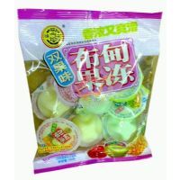 徐福記布甸果凍(雙果味)120克