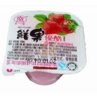 宣宣鮮果優(yōu)酪散裝(草莓味)500克