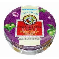 京都念慈庵枇杷罐裝潤(rùn)喉糖(烏梅味)/60克