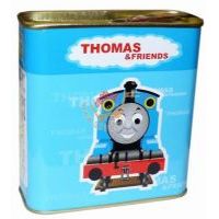 日之味火車頭罐仔糖110克