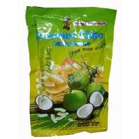 泰國(guó)蘇記香蘇椰子片40克