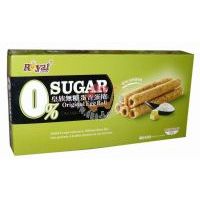 家會香皇族無糖蛋香蛋卷108克