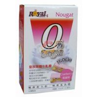 家會(huì)香皇族無(wú)糖牛軋?zhí)牵捷?38克