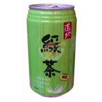 道地綠茶340ml