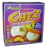 茱莉乳酪?jiàn)A心餅200g