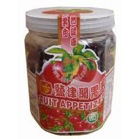 (港)富達鹽津開胃果404克