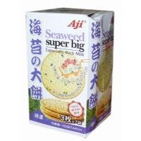AJI特濃海苔大餅175克