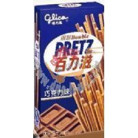 格力高百力滋餅干(巧克力)50克