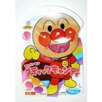 日本不二家面包超人果汁波板糖6支