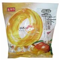 盛香珍零卡果凍(芒果味)316克