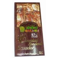 費麗雯1882厄瓜多爾黑巧克力 100克
