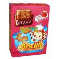 天雅動物餅干(番茄味)120克