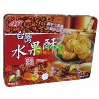 AJI臺灣水果酥綜合酥禮盒400克