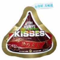 好時(shí)黑巧克力82克