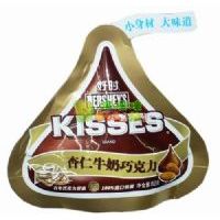 好時(shí)杏仁牛奶巧克力82克