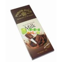 金舵牛奶朱古力(原味)排裝45克