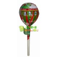 廷懋超級大棒棒糖(綠色)165克