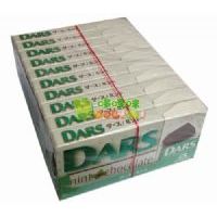 日本森永dars薄荷巧克力48g