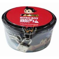 潤(rùn)谷鐵臂阿童木牛奶糖鎖盒45克