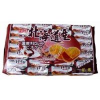 古迪北海道巧克力夾心餅600克