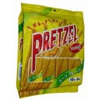 百力滋棒餅(小麥味)黃色128g