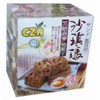 CZA沙琪瑪(黑糖燕麥)800克