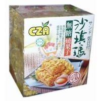 CZA沙琪瑪(無(wú)糖)800克