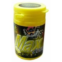 MAX COOL無糖口香糖(蜂蜜)50克
