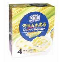 三點(diǎn)一刻奶油玉米濃湯72克
