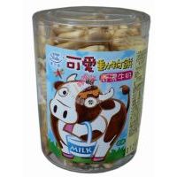 優(yōu)世麥牛奶動物餅180克