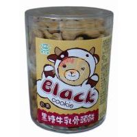 優(yōu)世麥黑糖牛奶骨頭餅180克