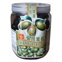 (港)富達(dá)臺灣黑橄欖434克