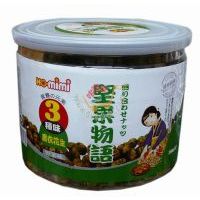 MIMI裹衣花生(野菜味)300克