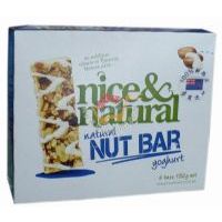 好天然酸奶堅果吧條192克