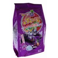 樂一百超酸橡皮糖(黑加侖子味)80克