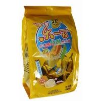 樂(lè)一百超酸橡皮糖(芒果味)80克