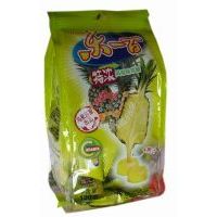 樂一百特濃軟糖(鳳梨味)120克