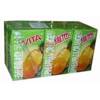 維他菠蘿橙汁(250mlX24支)
