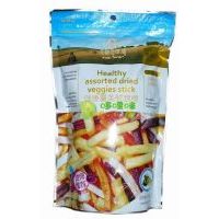 亞細亞田園健康薯條鮮蔬棒(原味)100克
