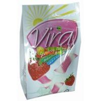 樂一百維拉蛋卷(草莓味)120克