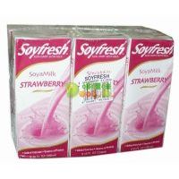 頂好草莓豆奶飲料S(250mlX24支)