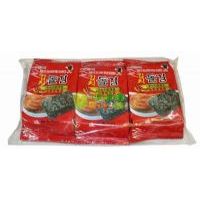 三味牌泡菜味烤紫菜(3包X6g)