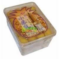 AJI迷你小鳳梨酥(蔓越莓)方580克