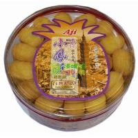 AJI迷你小鳳梨酥(蔓越莓)圓580克