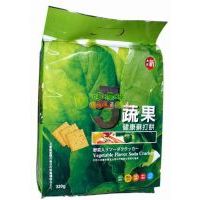 百事美5蔬果健康蘇打餅320克