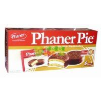 方樂巧克力派168克