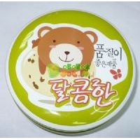 韓國(guó)巧克力豆(恐龍)100克