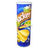 杰克洋芋片(洋蔥味)160克