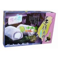 雪之戀手搓麻糬(芋頭牛奶)盒裝150克